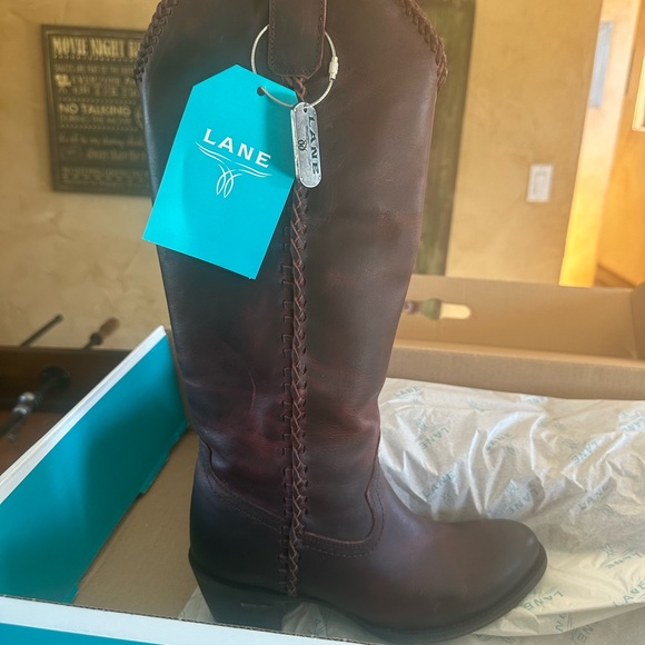 Lane Shoes - Lane Boots/ Plain Jane